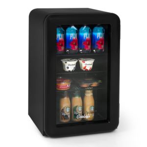 Decor+Cubic+Feet+Freestanding+Mini+Fridge+Black