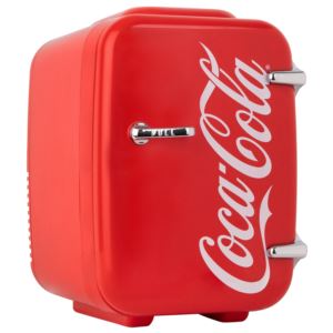 Coca-Cola+Chic+Vintage+4L+Mini+Fridge