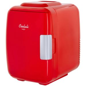 Classic+L+Mini+Fridge+Red