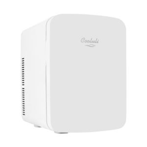 Infinity+L+Mini+Fridge+White
