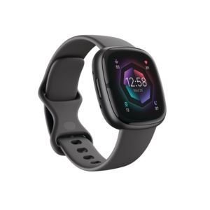 Sense+2+Advanced+Health+Smartwatch+Shadow+Gray%2FGraphite