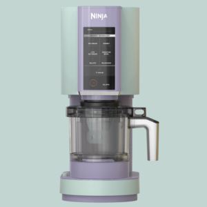 CREAMi+in+Ice+Cream+Maker+Blueberry+Mint