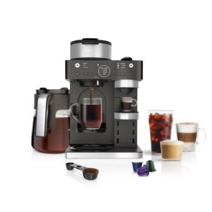 Espresso+Coffee+Barista+System