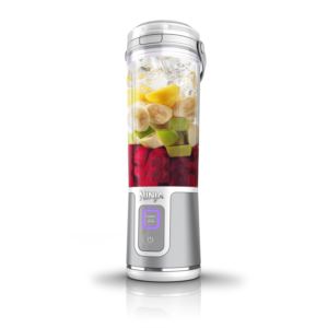 Blast+Portable+Cordless+Blender+White