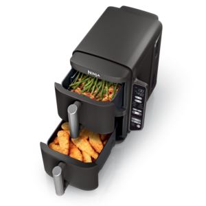 DoubleStack+qt+Basket+Air+Fryer