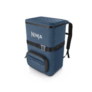 FrostVault+Go+Can+Backpack+Soft+Cooler+Lakeshore+Blue