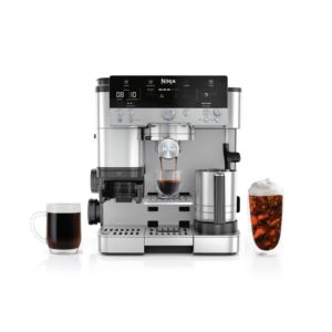 Luxe+Cafe+Premier+in+Espresso+Drip+Coffee+Cold+Brew+Maker
