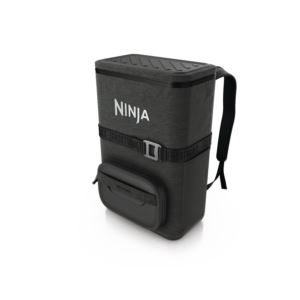 FrostVault+Go+Can+Backpack+Soft+Cooler+Charcoal+Gray