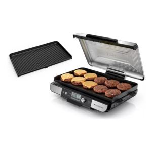 Sizzle+Pro+XL+Indoor+Griddle+Grill