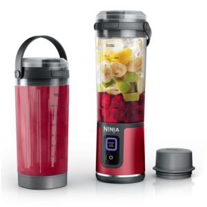 Blast+18oz+Portable+Blender+w%2F+Accessories+Red