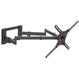 13+-+80%22+Full+Motion+-+4+Movement+Extra+Long+Dual+Arm+Flat+%2F+Curved+TV+Wall+Mount