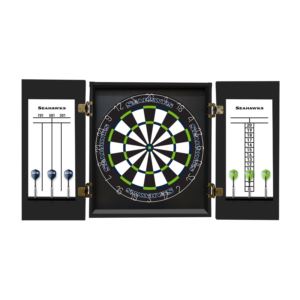 NFL%2BFans%2BChoice%2BDartboard%2BSet