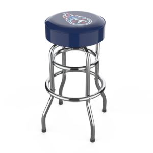 NFL%2BChrome%2BBar%2BStool