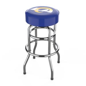 NFL%2BChrome%2BBar%2BStool
