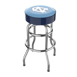 NCAA%2B%2BChrome%2BBar%2BStool