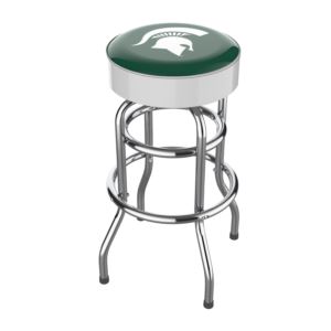 NCAA%2BChrome%2BBar%2BStool