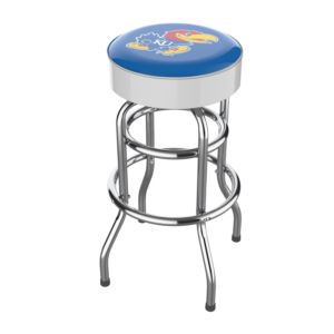 NCAA%2B%2BChrome%2BBar%2BStool