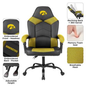 NCAA%2BOversized%2BOffice%2BChair