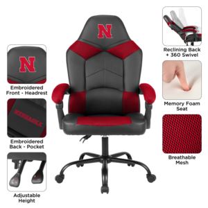 NCAA%2BOversized%2BOffice%2BChair