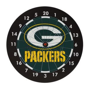 NFL%2BPaper%2BDartboard%2BGift%2BSet