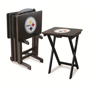 NFL%2BTV%2BTrays%2BWStand