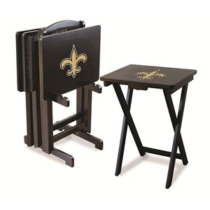 NFL%2BTV%2BTrays%2BWStand