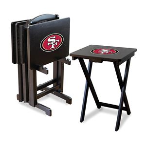 NFL%2BTV%2BTrays%2BWStand