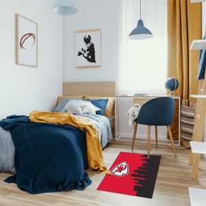 NFL+2x3+Hometown+Washable+Area+Rug