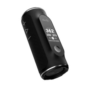 Blue+Tees+The+Player%2B+Premium+Magnetic+GPS+Golf+Speaker+-+Black