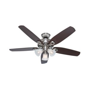 Builder+Plus+52%22+Ceiling+Fan+Brushed+Nickel