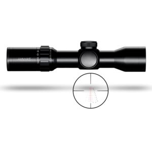 XB30+Compact+Crossbow+Scope+1.5-6x36+IR+WA+450fps+Reticle