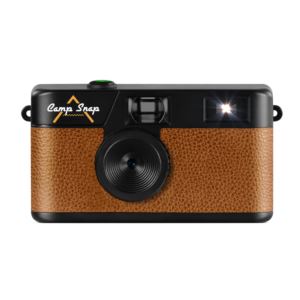 Screen-Free+Digital+Camera+Chestnut+Brown