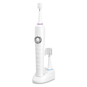 Conair+Oscill8+Rechargeable+Power+Toothbrush+with+2+Brush+Heads