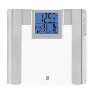 Conair+Weight+Watchers+Glass+Body+Analysis+Scale