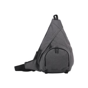 Deluxe+Sling+Bag+Heather+Gray