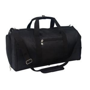 Convertible+Duffel%2FGarment+Bag+Black