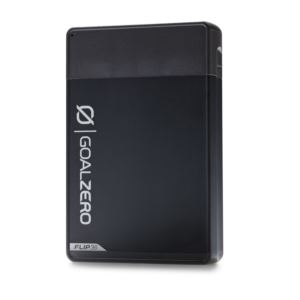 Flip+36+Rechargeable+Power+Bank+Black
