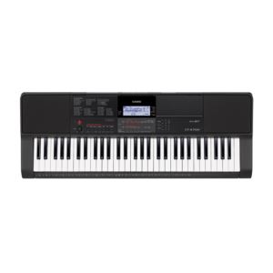 61-Key+Portable+Keyboard+Black