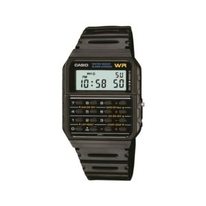 Calculator+Watch+Black