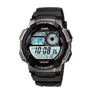10+Year+Battery+Digital+Sport+Watch