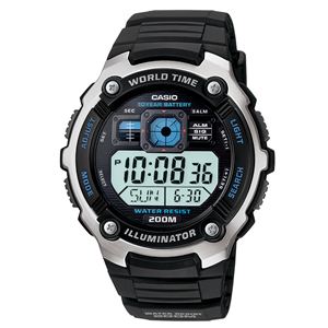 Multi-Function+Mens+Sport+Watch