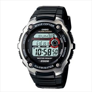 Wave+Ceptor+Multi-Band+Atomic+Watch