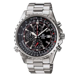 Mens+Edifice+Chronograph+Watch