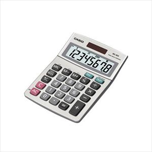 Desktop+Calculator+With+8-Digit+Display