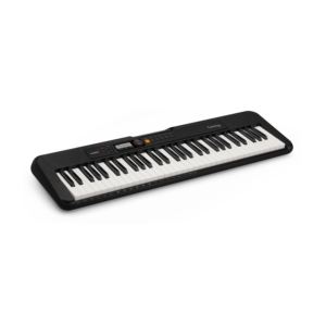 Casiotone+61+Key+Portable+Keyboard+Black