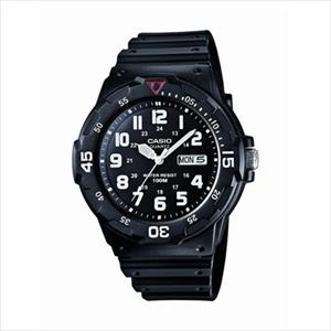 Classic+Analog+Watch+Black+Resin+Band