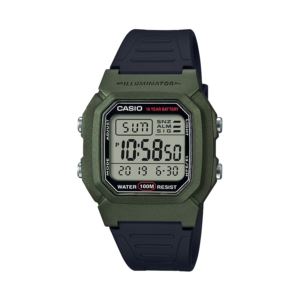 Mens+Large+Sports+Digital+Watch+Black%2FGreen