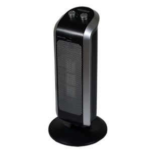 1500W+Oscillating+Tower+Ceramic+PTC+Personal+Heater