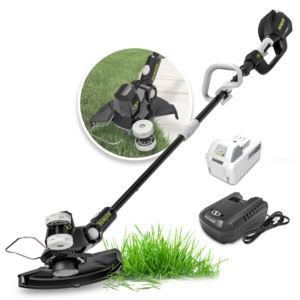 V+in+Dual+Line+String+TrimmerEdger+Kit+wAh+Battery+and+Rapid+Charger