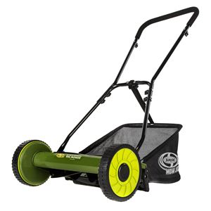 Manual+Reel+Mower+WCatcher+In